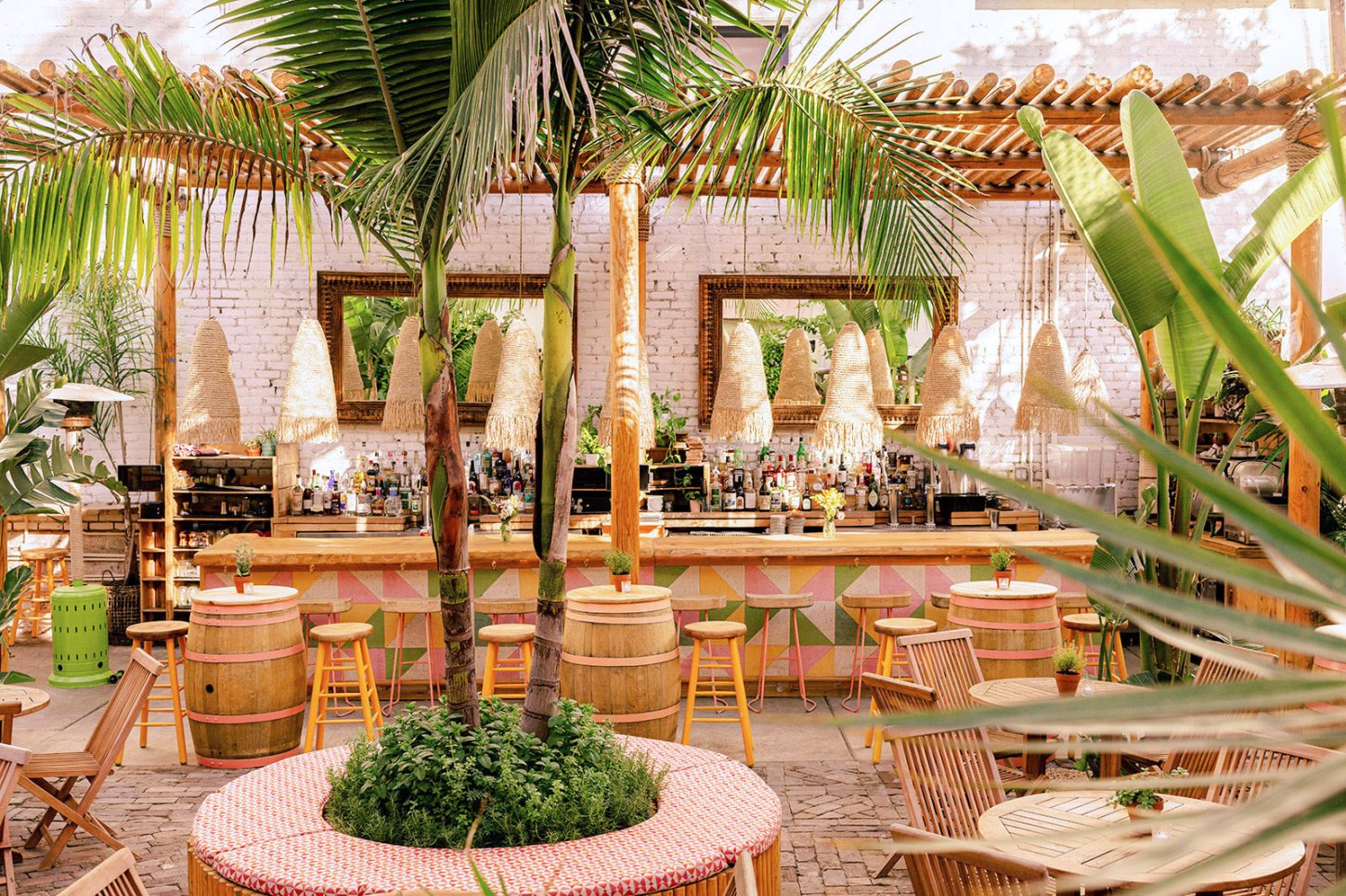 Garden Bar